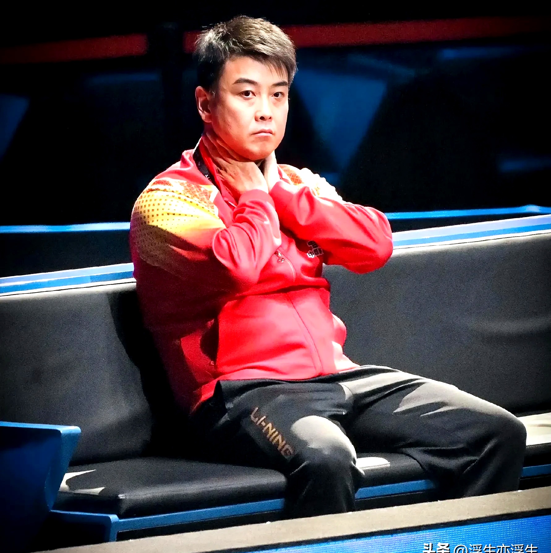 德国队绝杀中国队,王皓惊艳四座 德国队绝杀中国队,王皓惊艳四座