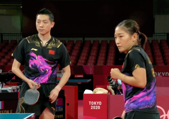 英格兰队逆转法国队,许昕带队取胜 英格兰队逆转法国队,许昕带队取胜