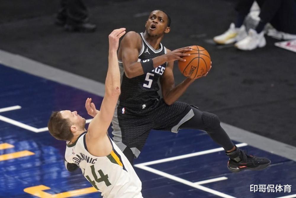 开云体育官方网站-爵士力克步行者，福克斯高光表现