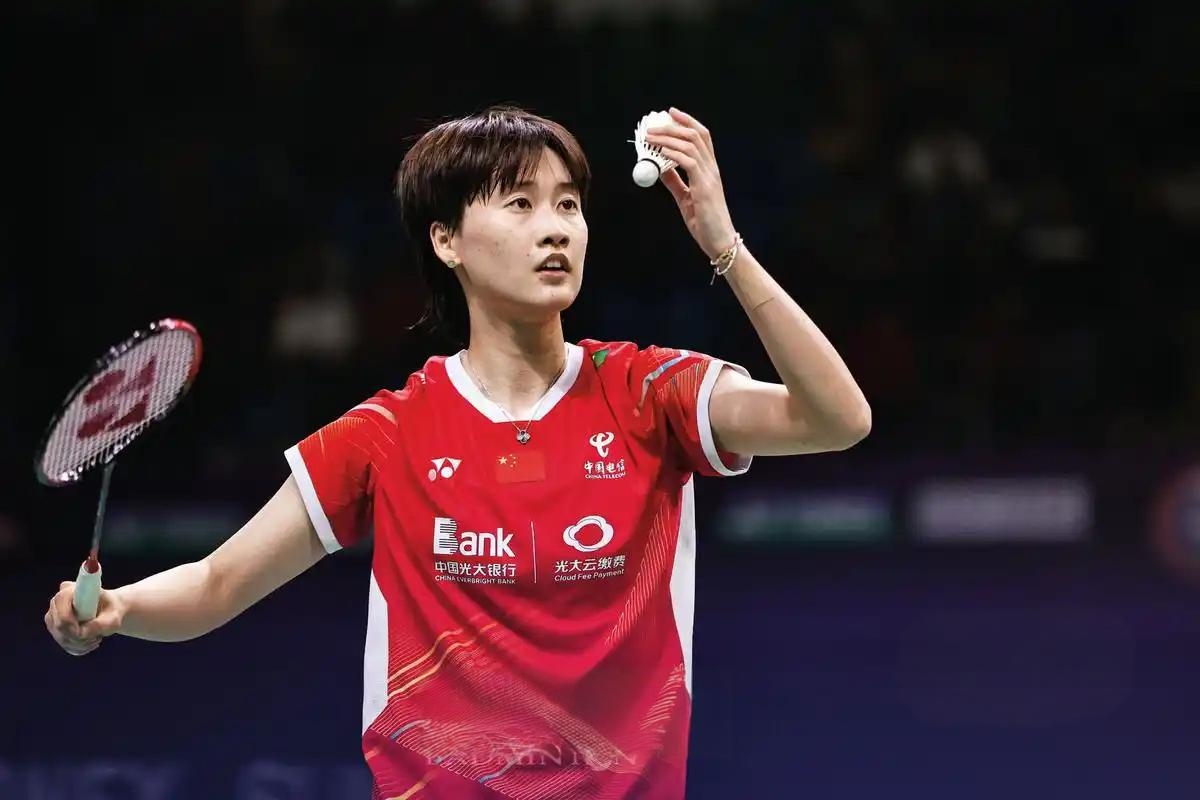 开云体育APP下载-韩国队碾压泰国队，陈雨菲惊艳四座