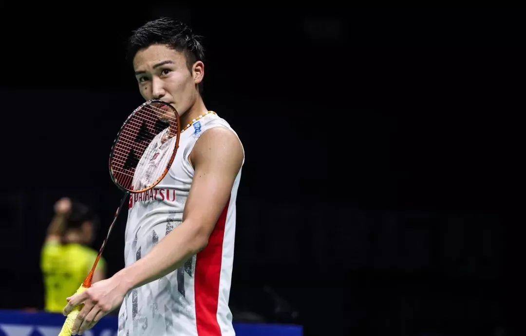 日本队横扫中国队，桃田贤斗刷新纪录