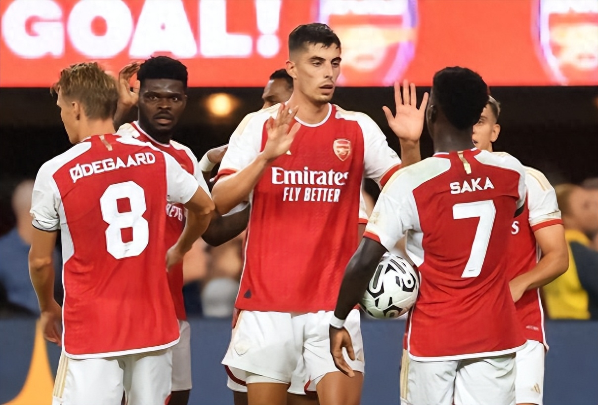 莱比锡红牛翻盘比利时，哈弗茨高光表现