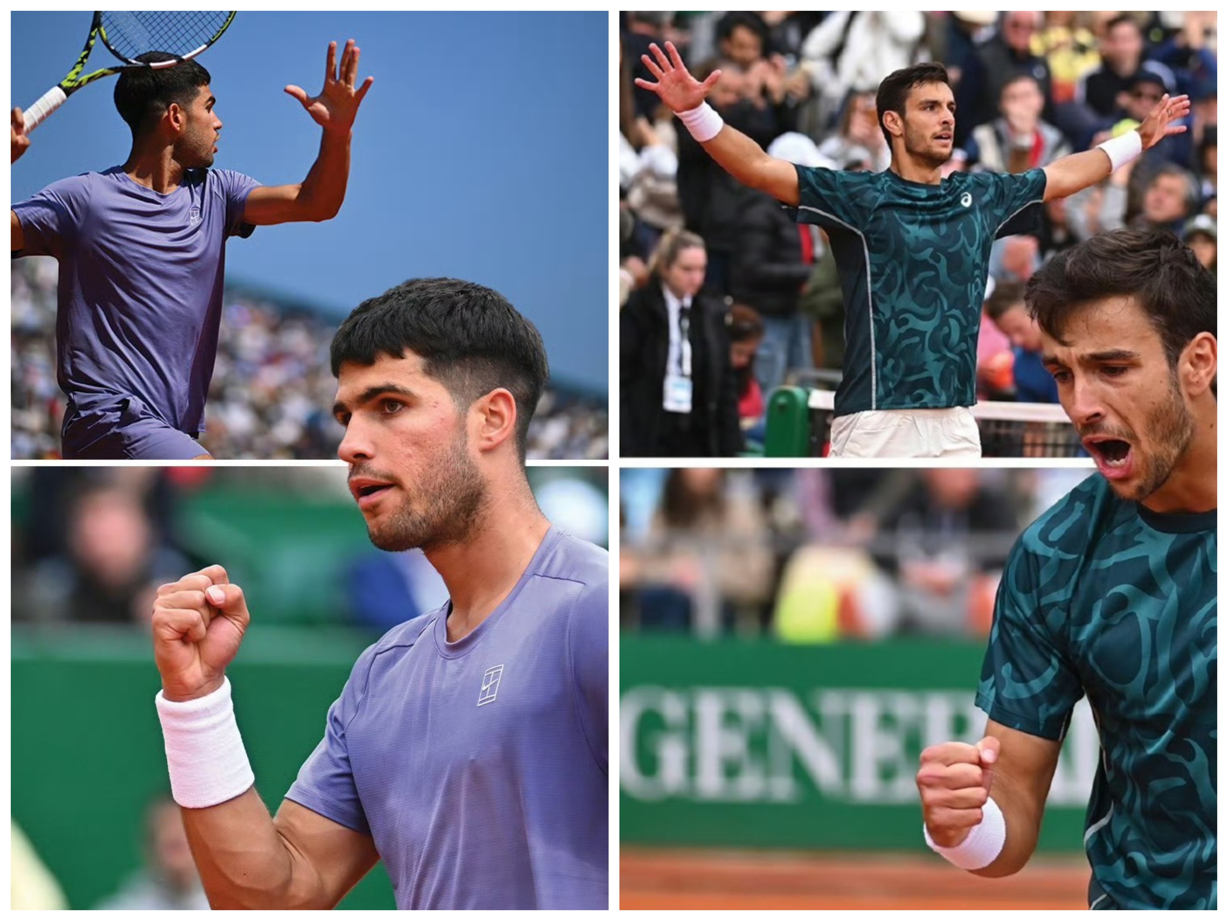 开云体育平台APP-戴维斯杯逆转蒙特卡洛大师赛，梅德韦杰夫统治全场