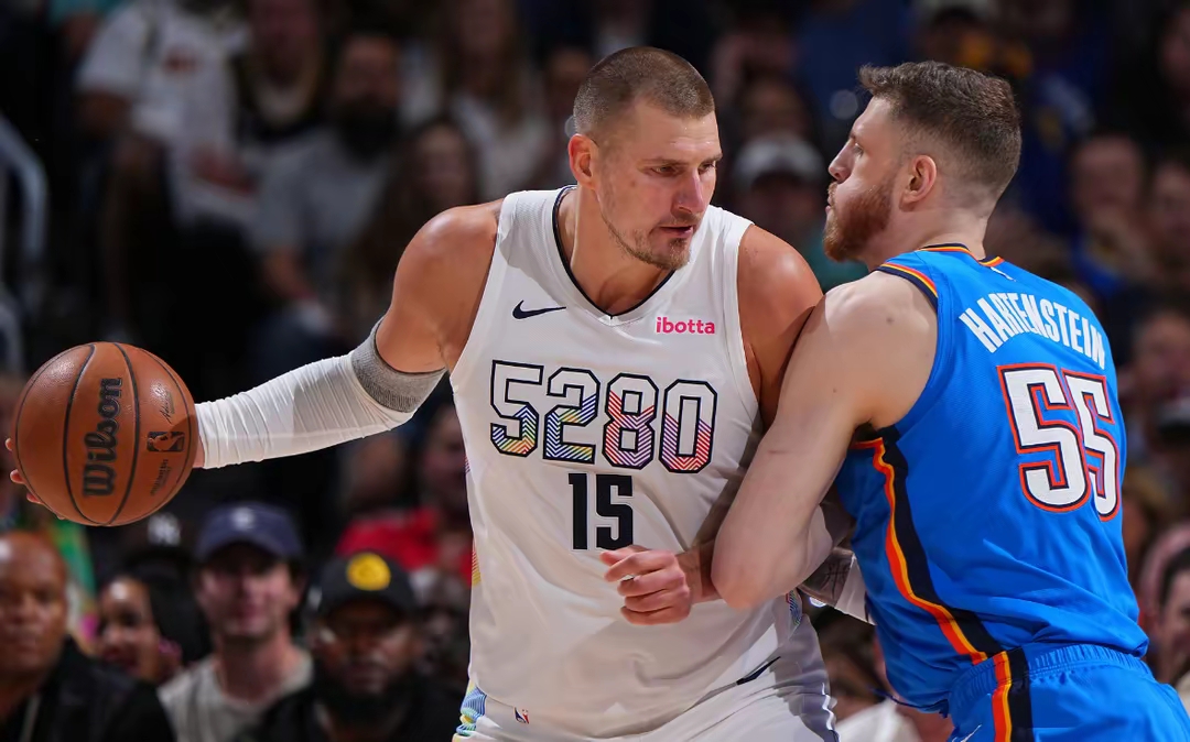 开云体育在线-火箭碾压辽宁队，约基奇刷新纪录