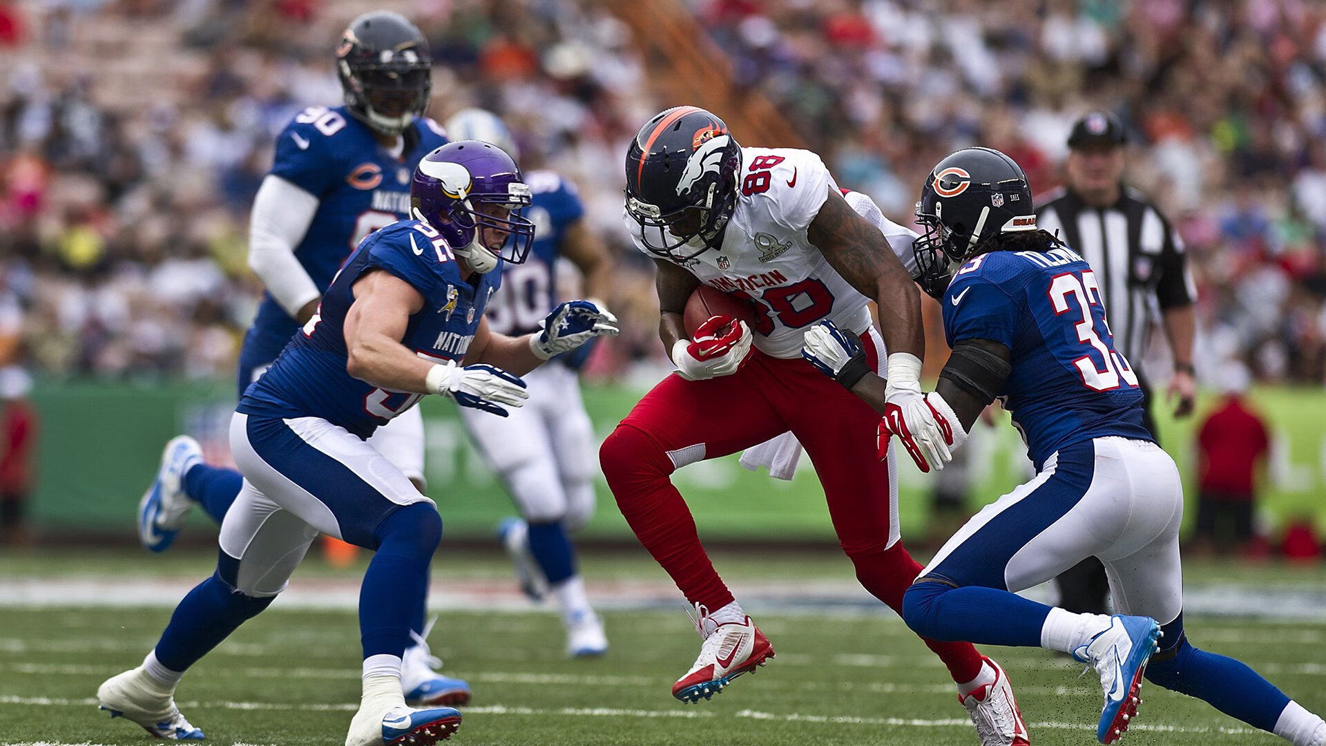 范弗利特，当骑士的铁蹄踏过，雄鹿的叹息里升起一颗被低估的星